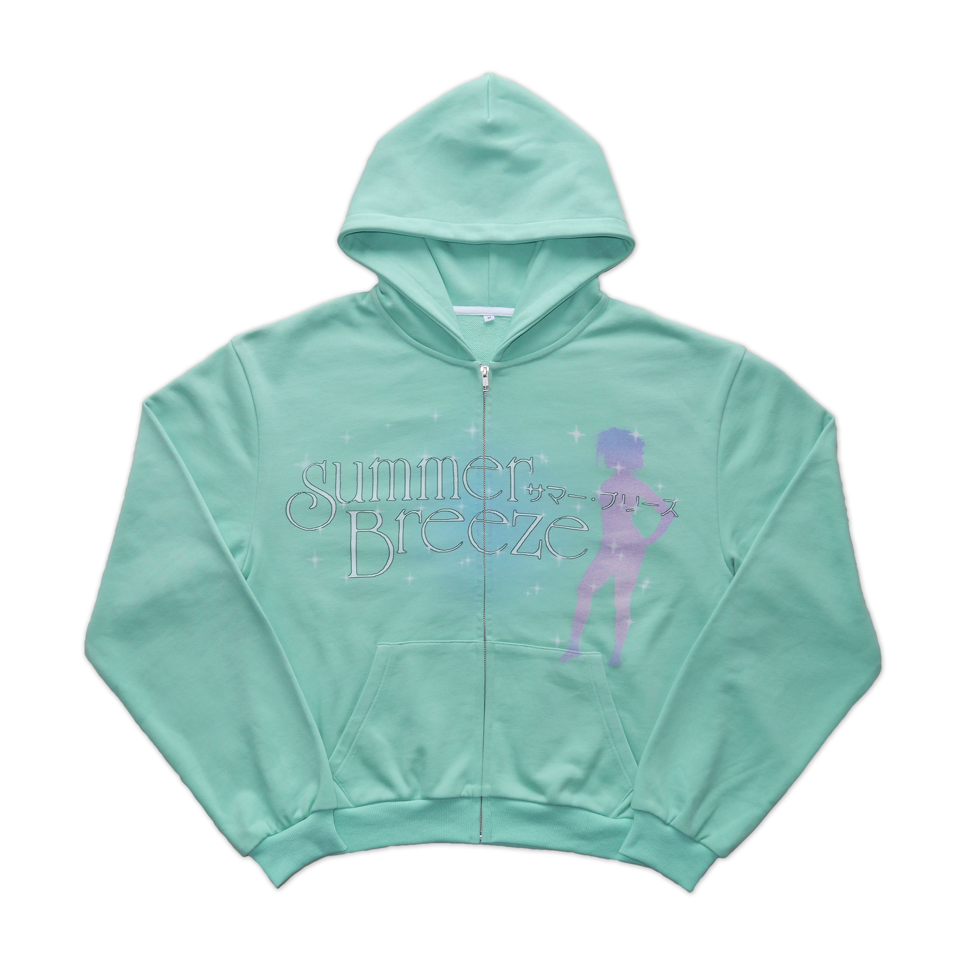 summer breeze zip up – gistona
