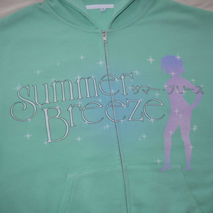 summer breeze zip up