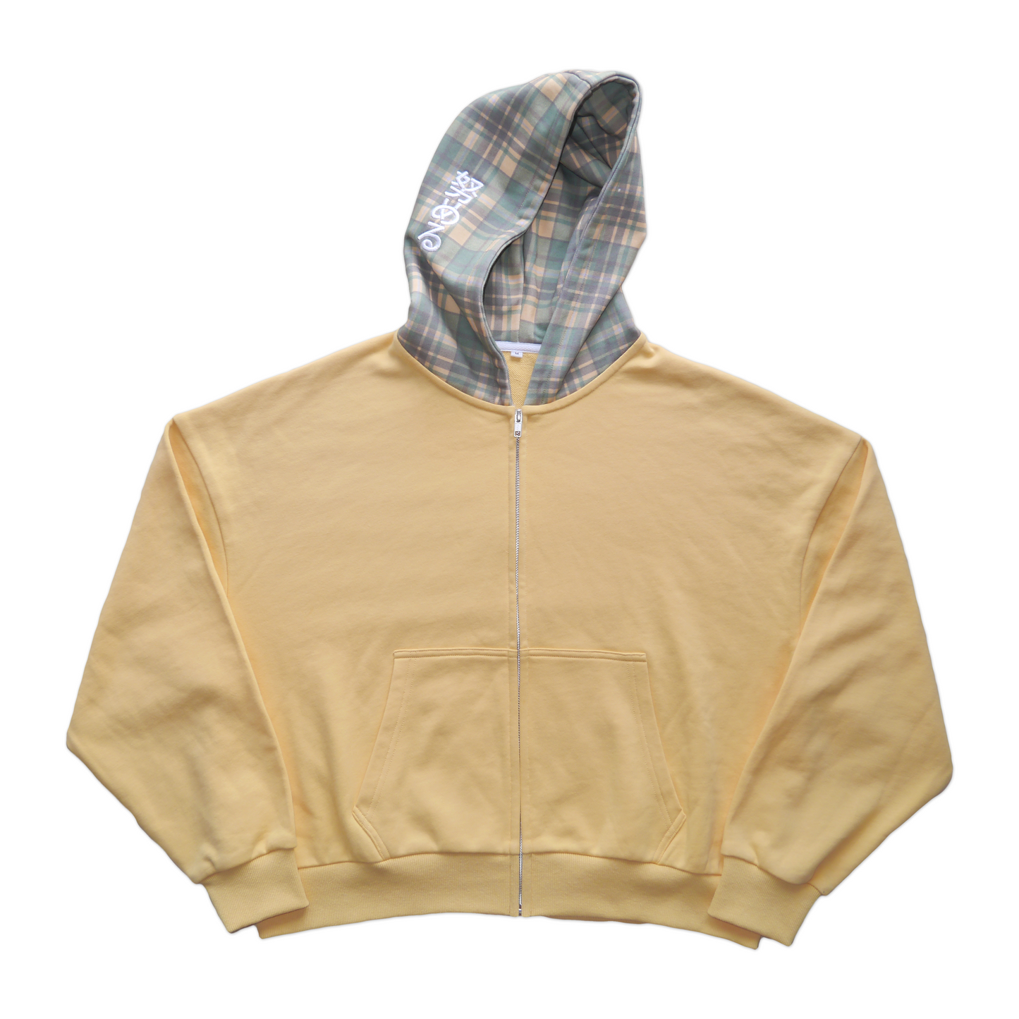 努める(tsuto-meru) zip up